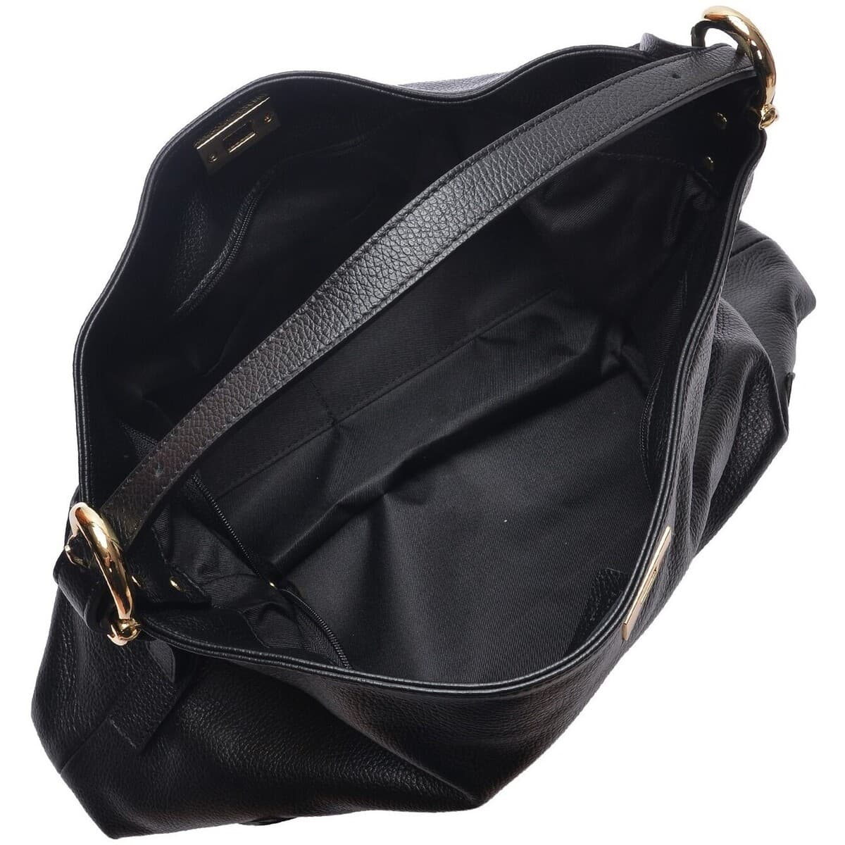 Women's Shoulder Bags Luisa Vannini Black