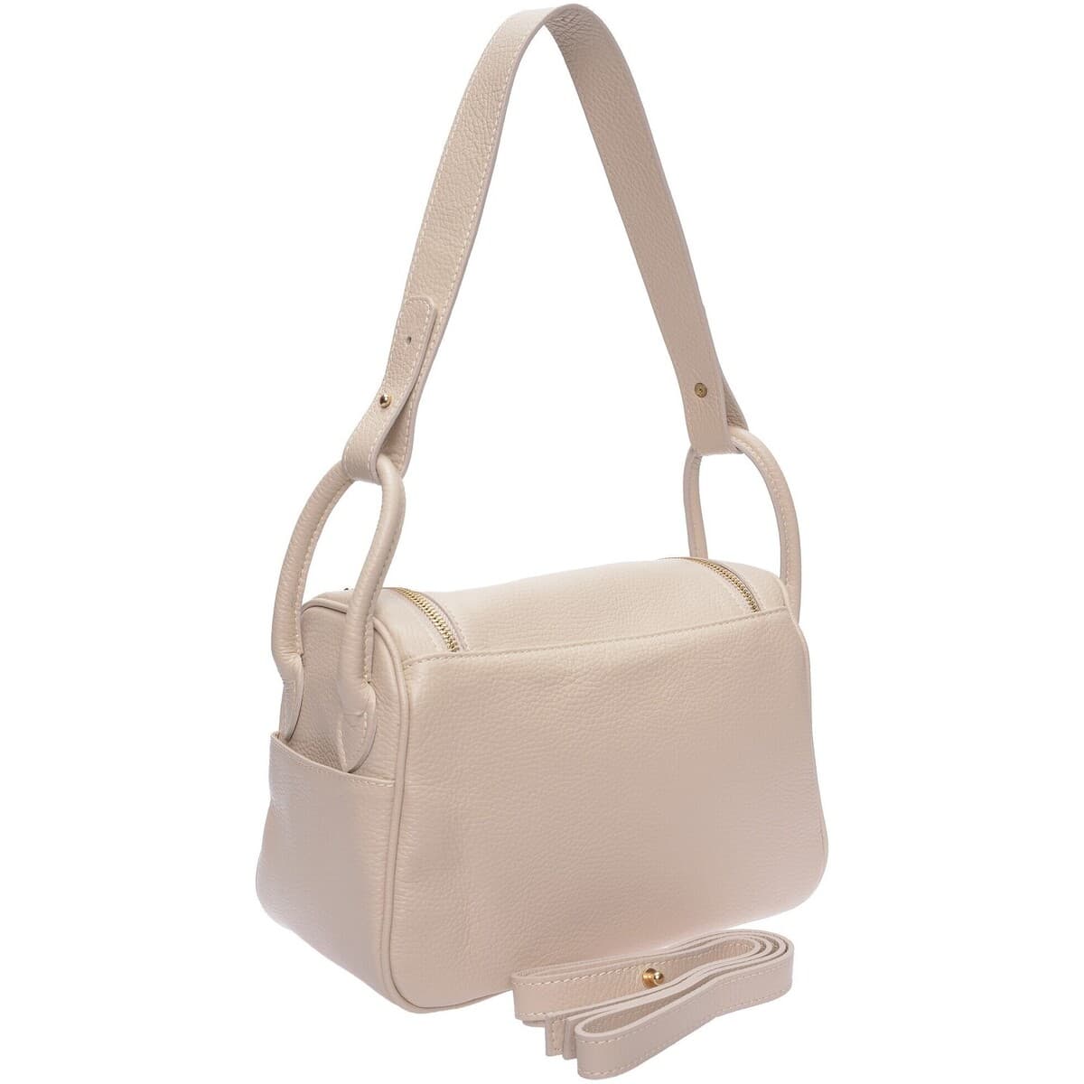 Women's Shoulder Bags Luisa Vannini Beige
