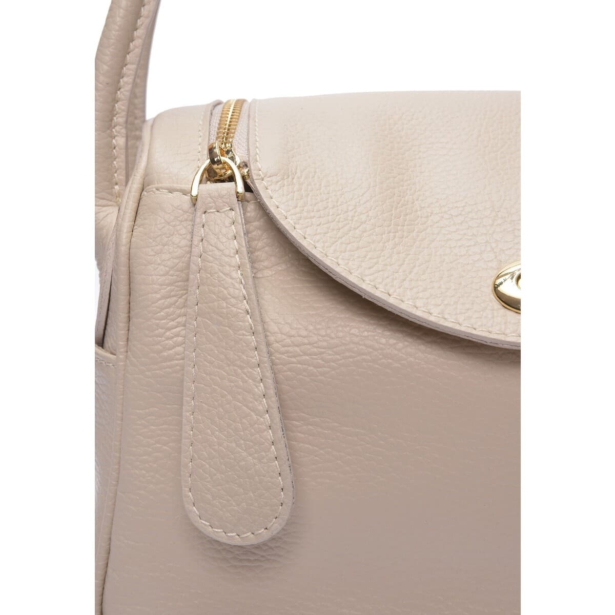 Women's Shoulder Bags Luisa Vannini Beige