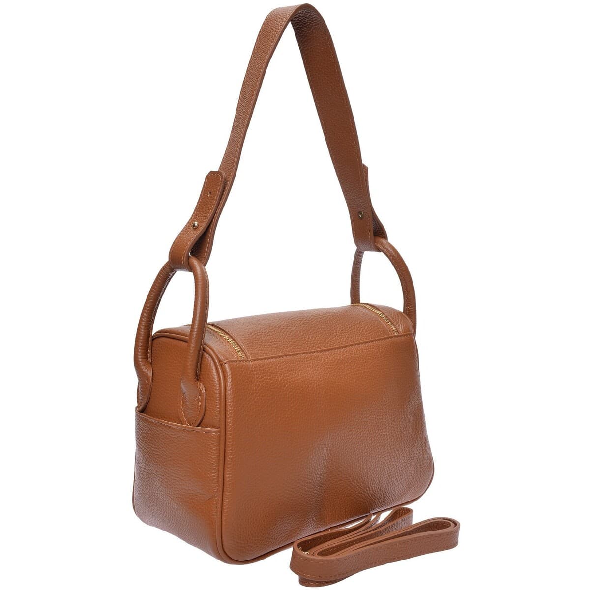 Women's Shoulder Bags Luisa Vannini Brown
