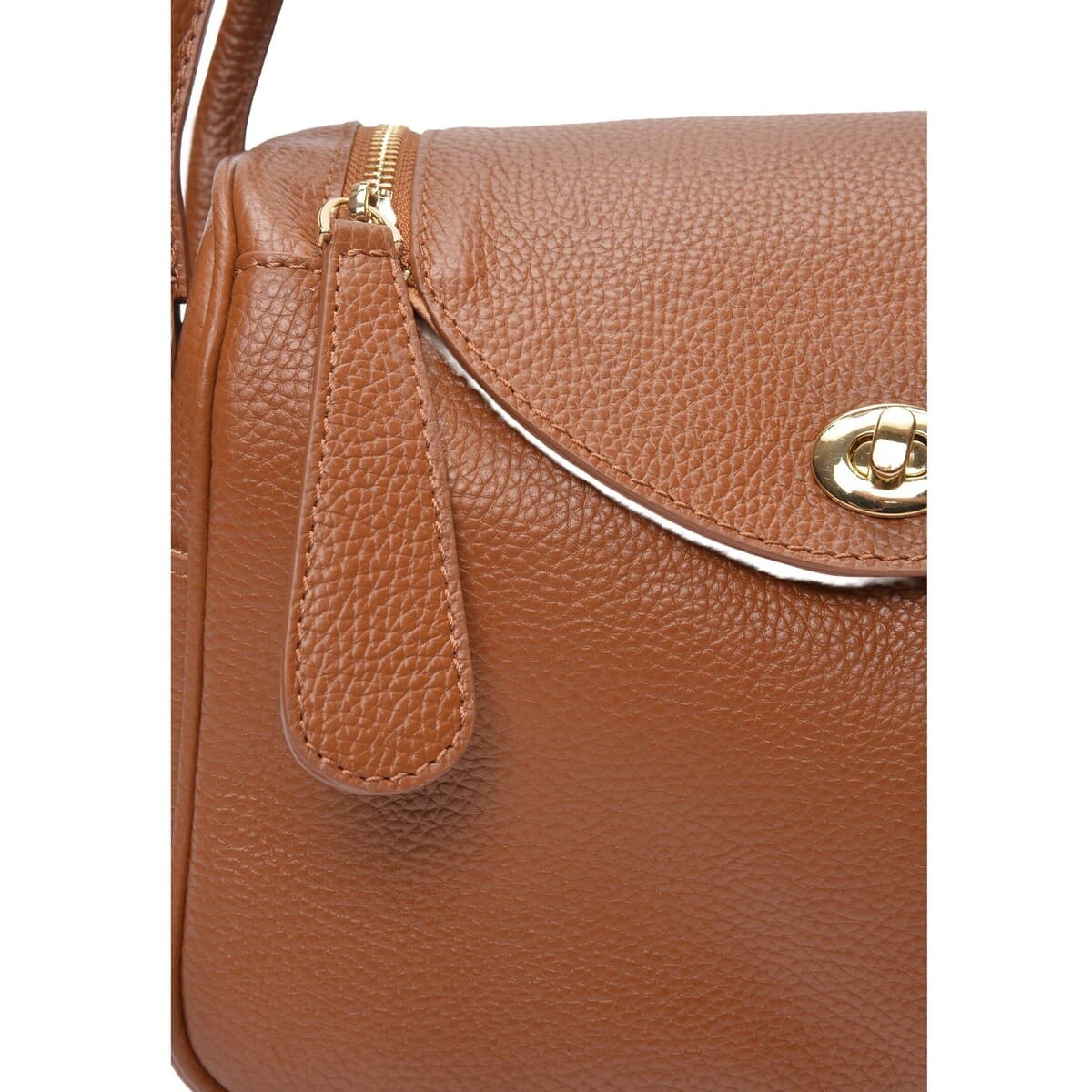 Women's Shoulder Bags Luisa Vannini Brown