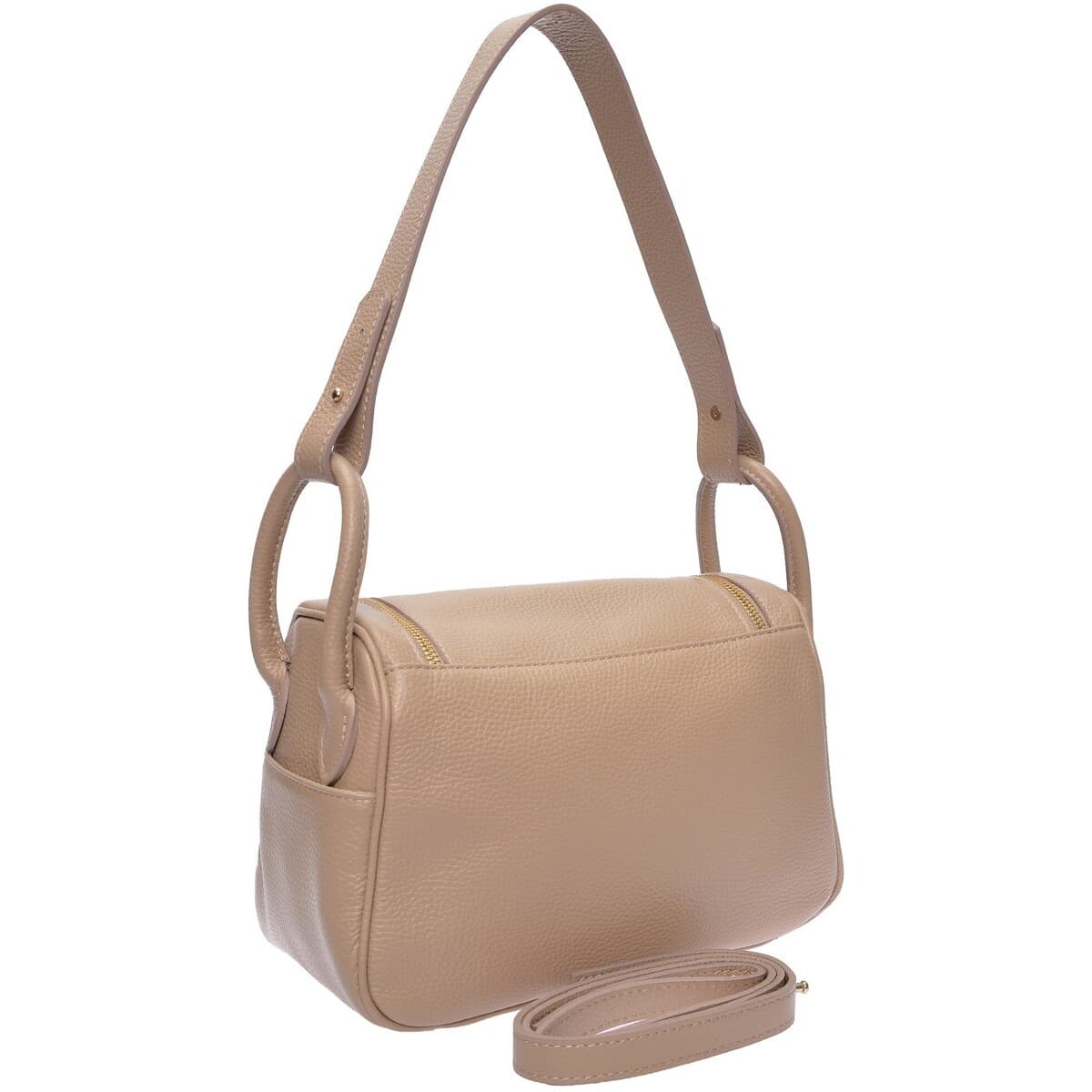 Women's Shoulder Bags Luisa Vannini Beige