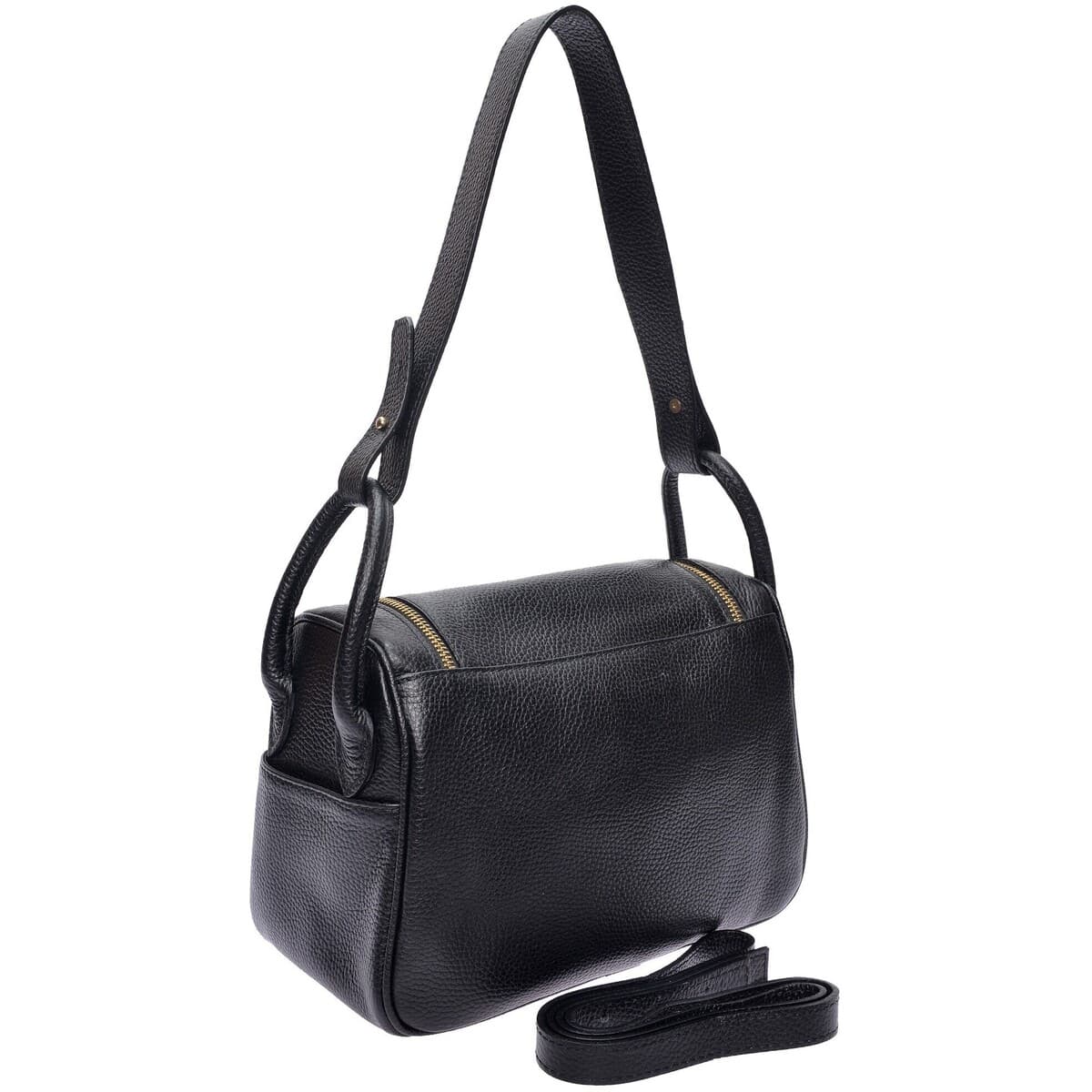 Women's Shoulder Bags Luisa Vannini Black