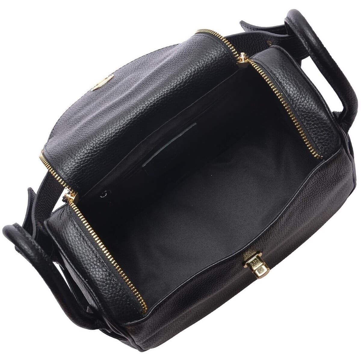 Women's Shoulder Bags Luisa Vannini Black