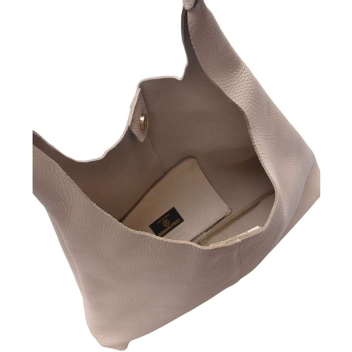 Women's Shoulder Bags Luisa Vannini Beige