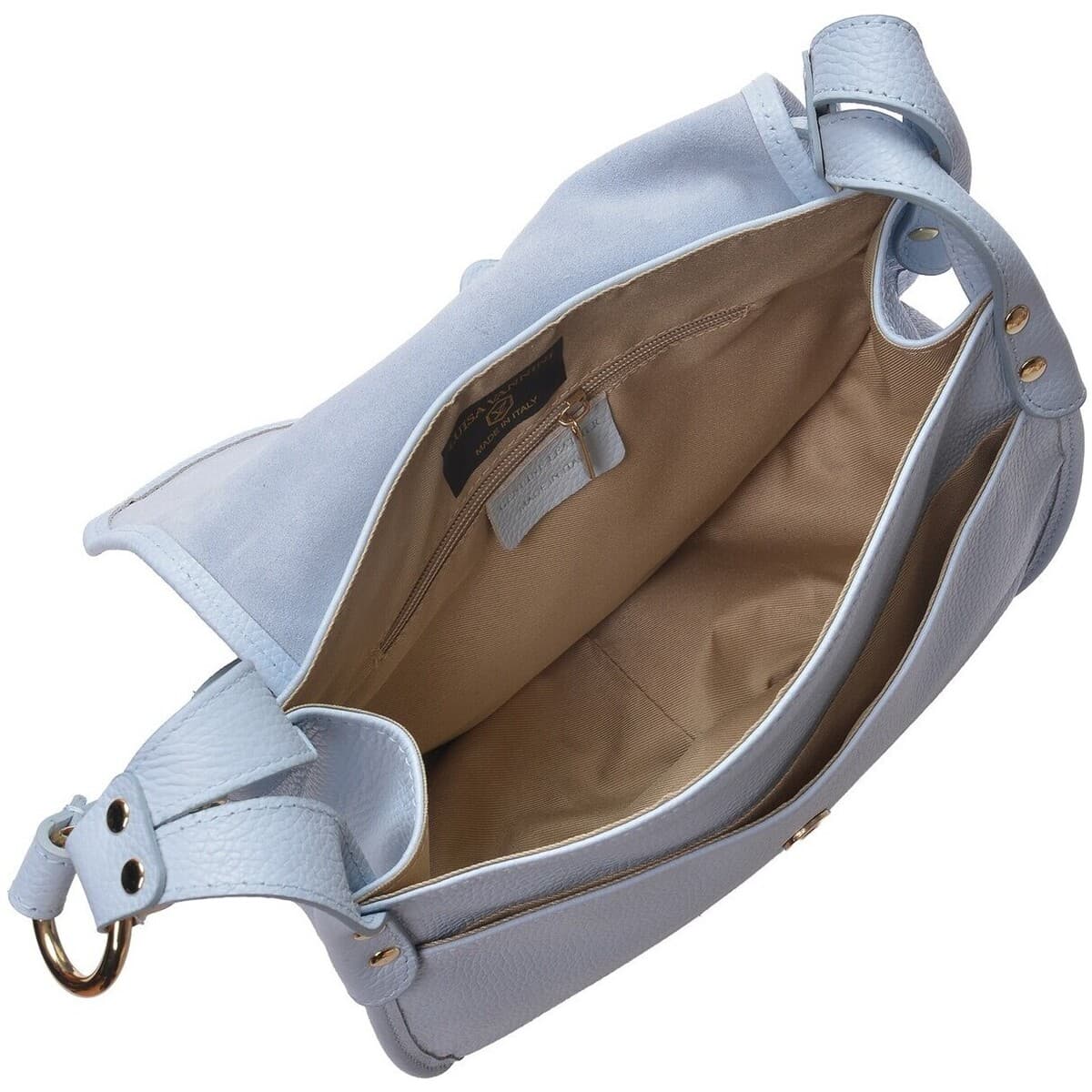 Women's Shoulder Bags Luisa Vannini Blue