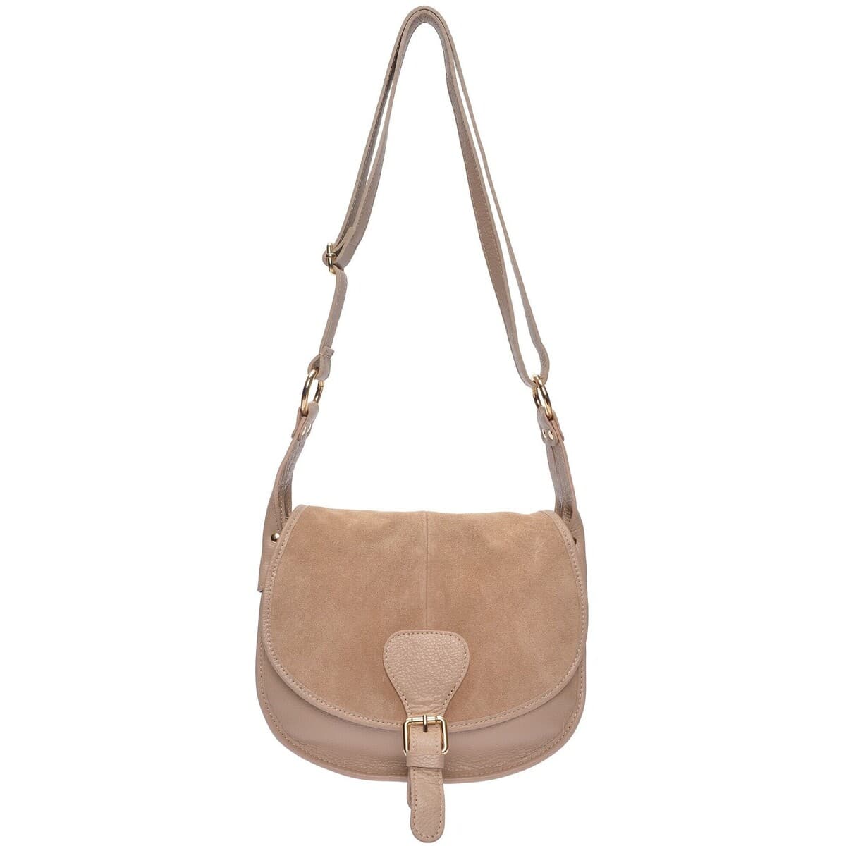 Women's Shoulder Bags Luisa Vannini Beige