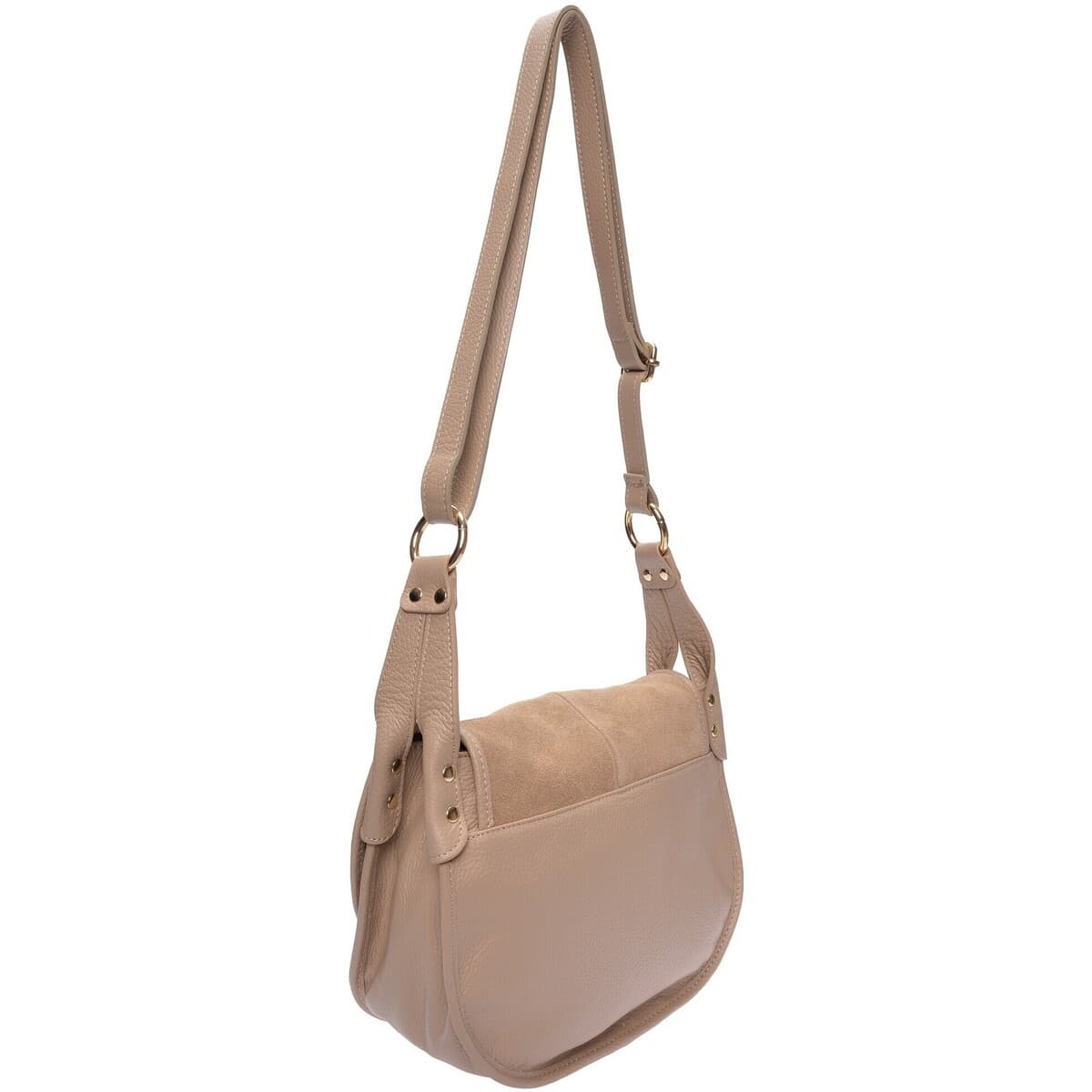 Women's Shoulder Bags Luisa Vannini Beige