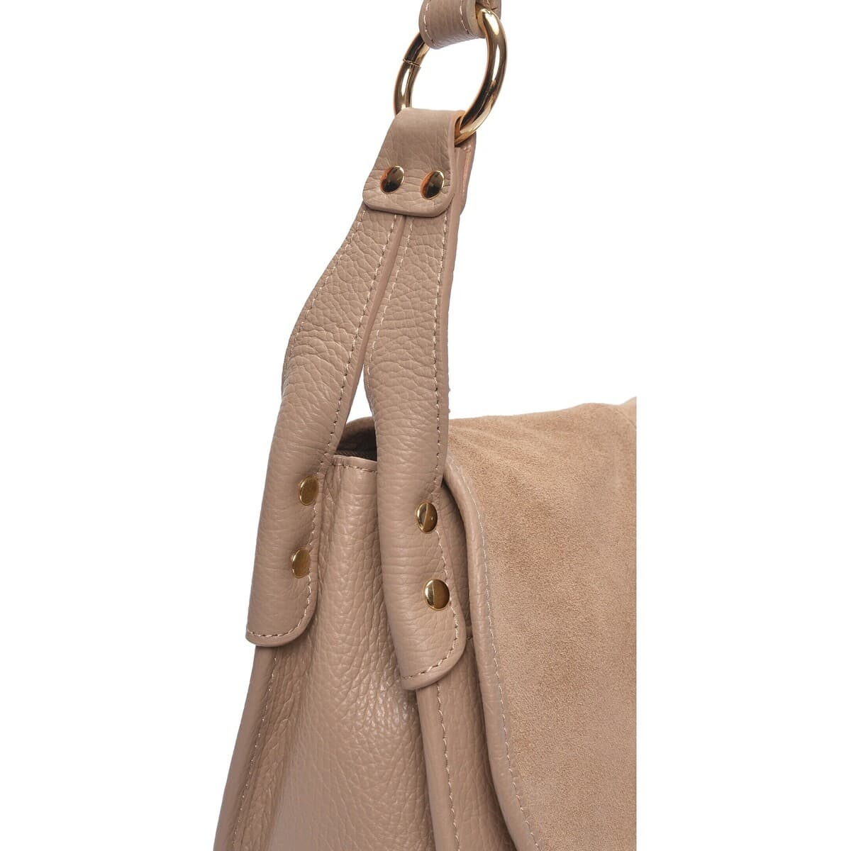 Women's Shoulder Bags Luisa Vannini Beige