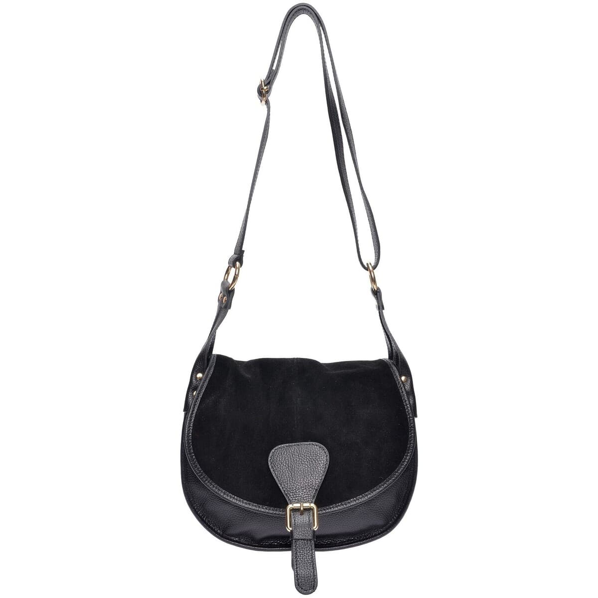Women's Shoulder Bags Luisa Vannini Black