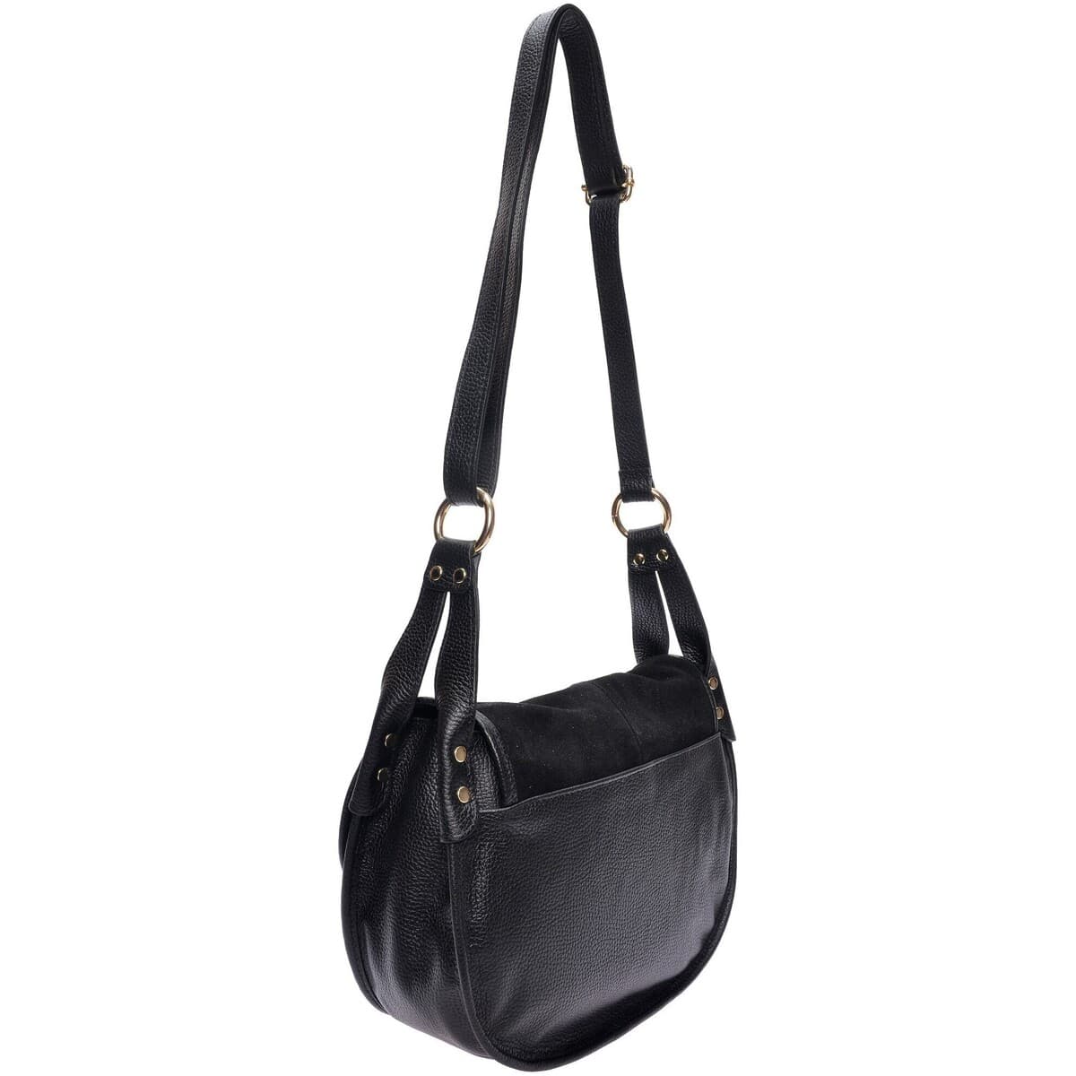 Women's Shoulder Bags Luisa Vannini Black