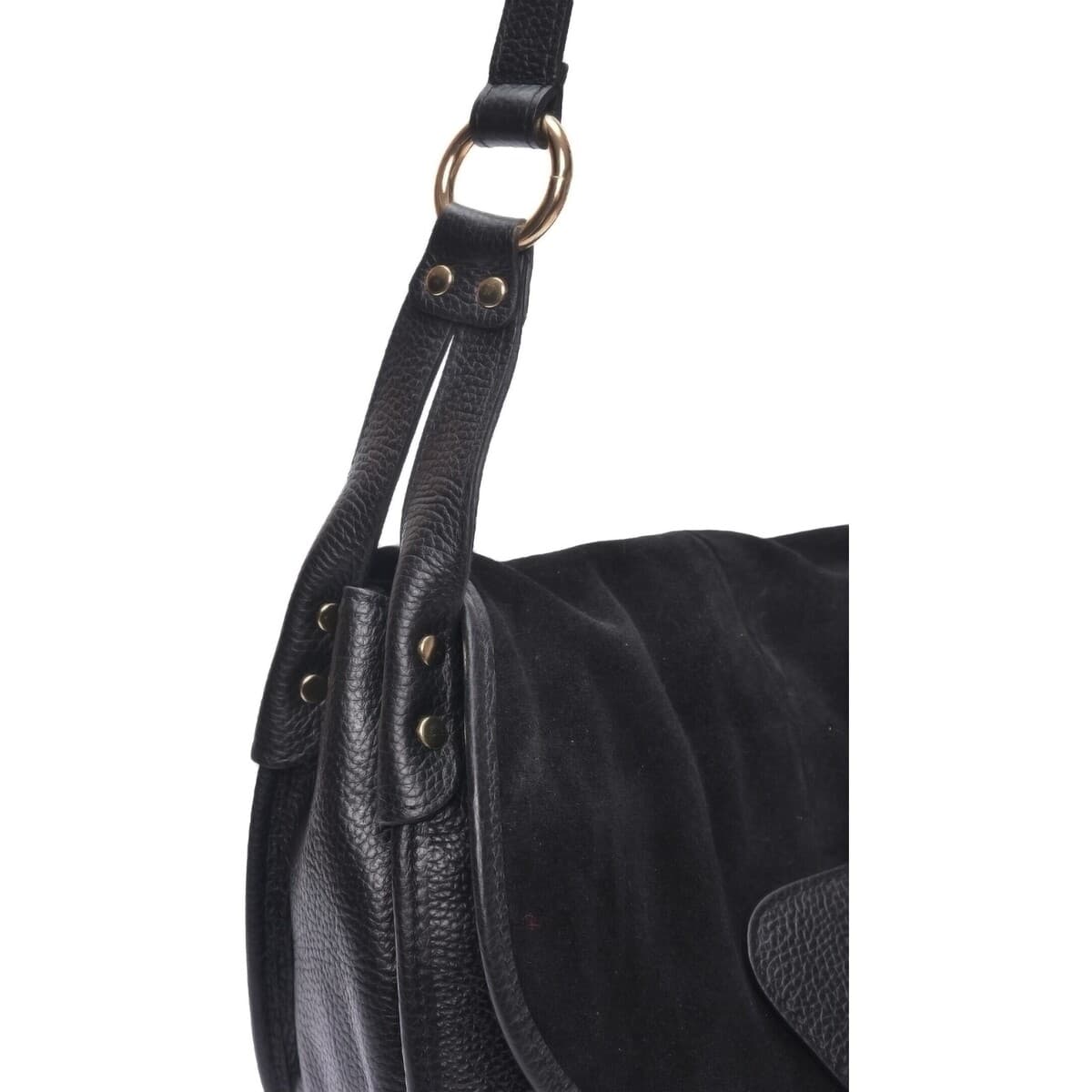 Women's Shoulder Bags Luisa Vannini Black