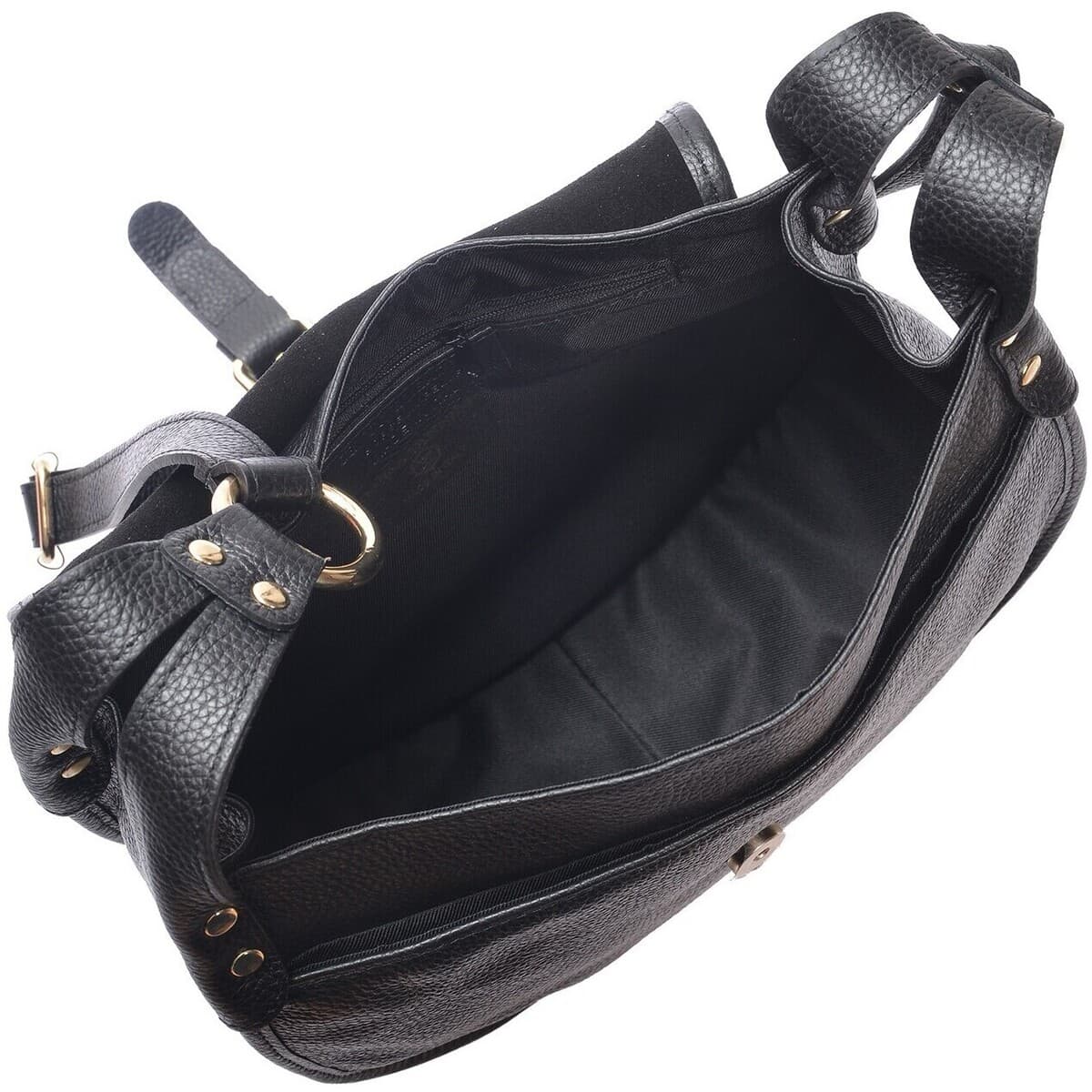 Women's Shoulder Bags Luisa Vannini Black