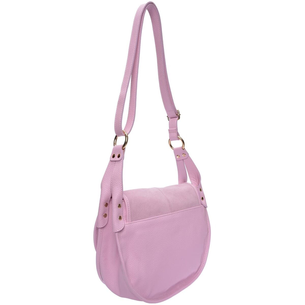 Women's Shoulder Bags Luisa Vannini Pink