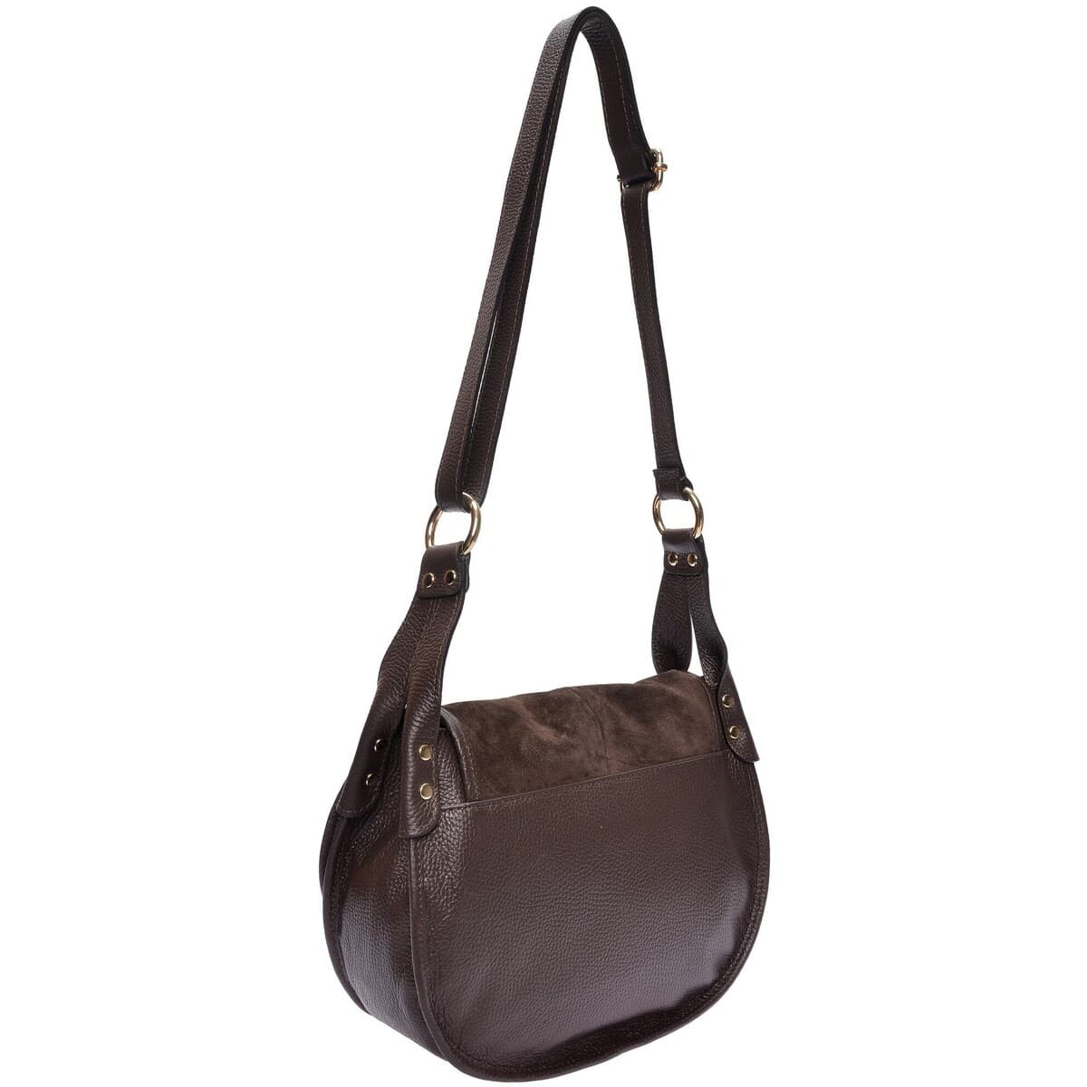 Women's Shoulder Bags Luisa Vannini Brown