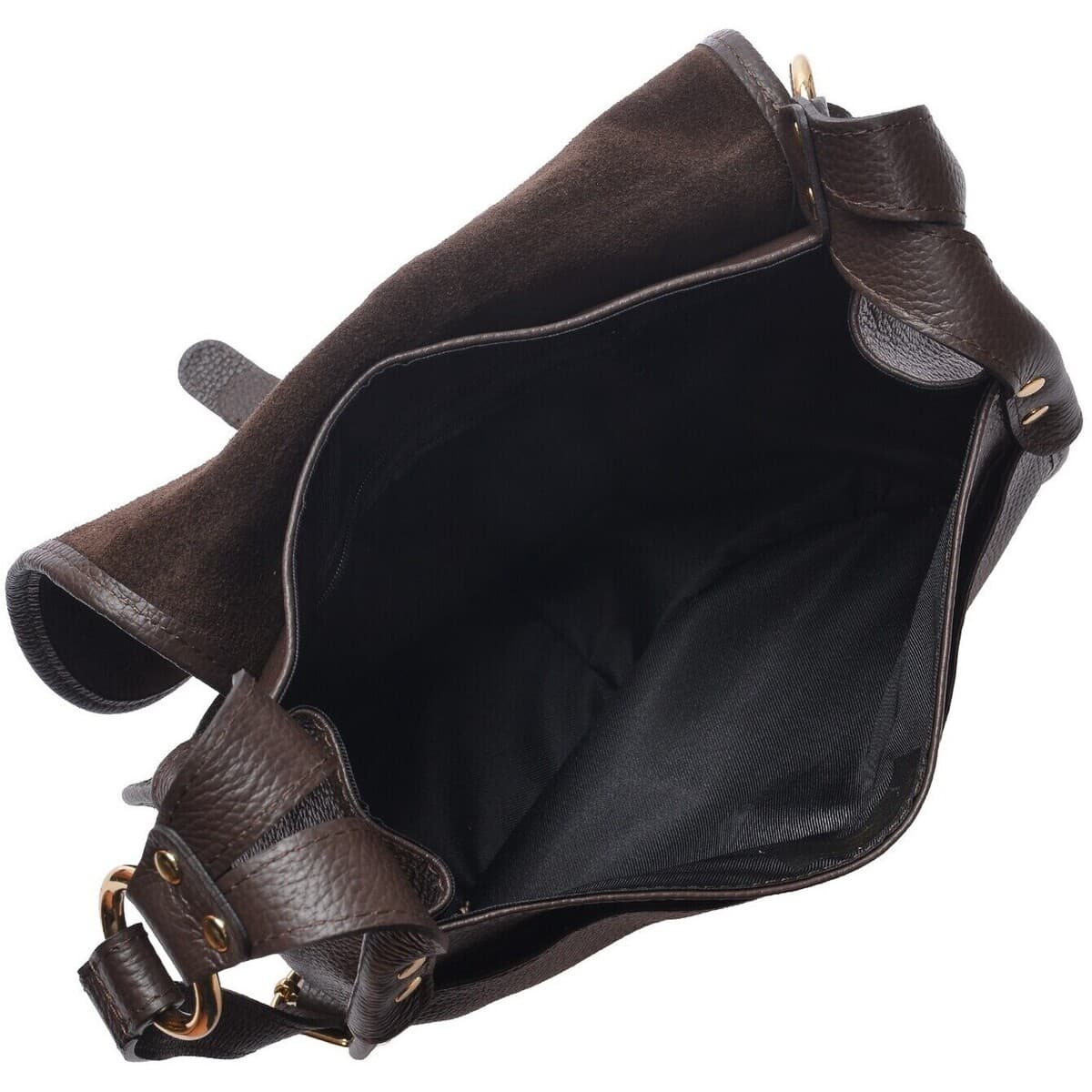 Women's Shoulder Bags Luisa Vannini Brown