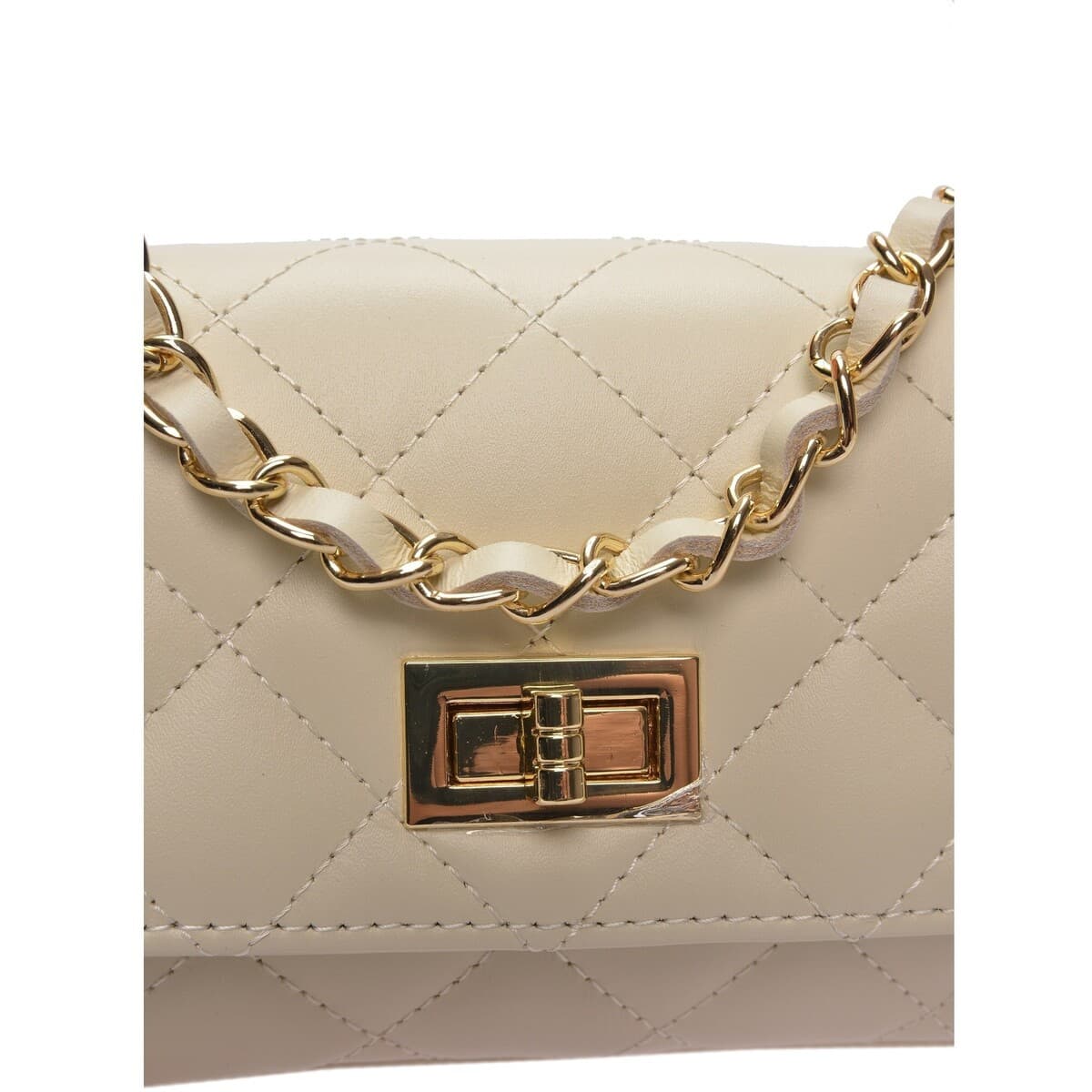 Women's Shoulder Bags Luisa Vannini Beige