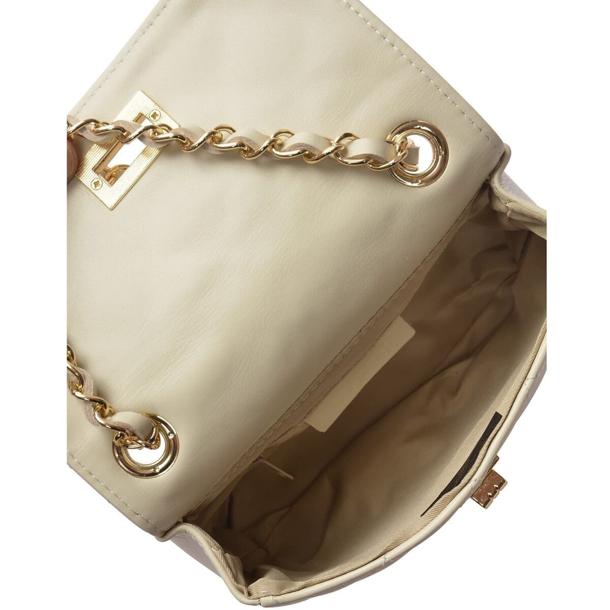 Women's Shoulder Bags Luisa Vannini Beige