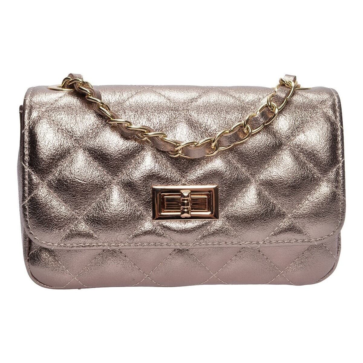 Women's Shoulder Bags Luisa Vannini Brown