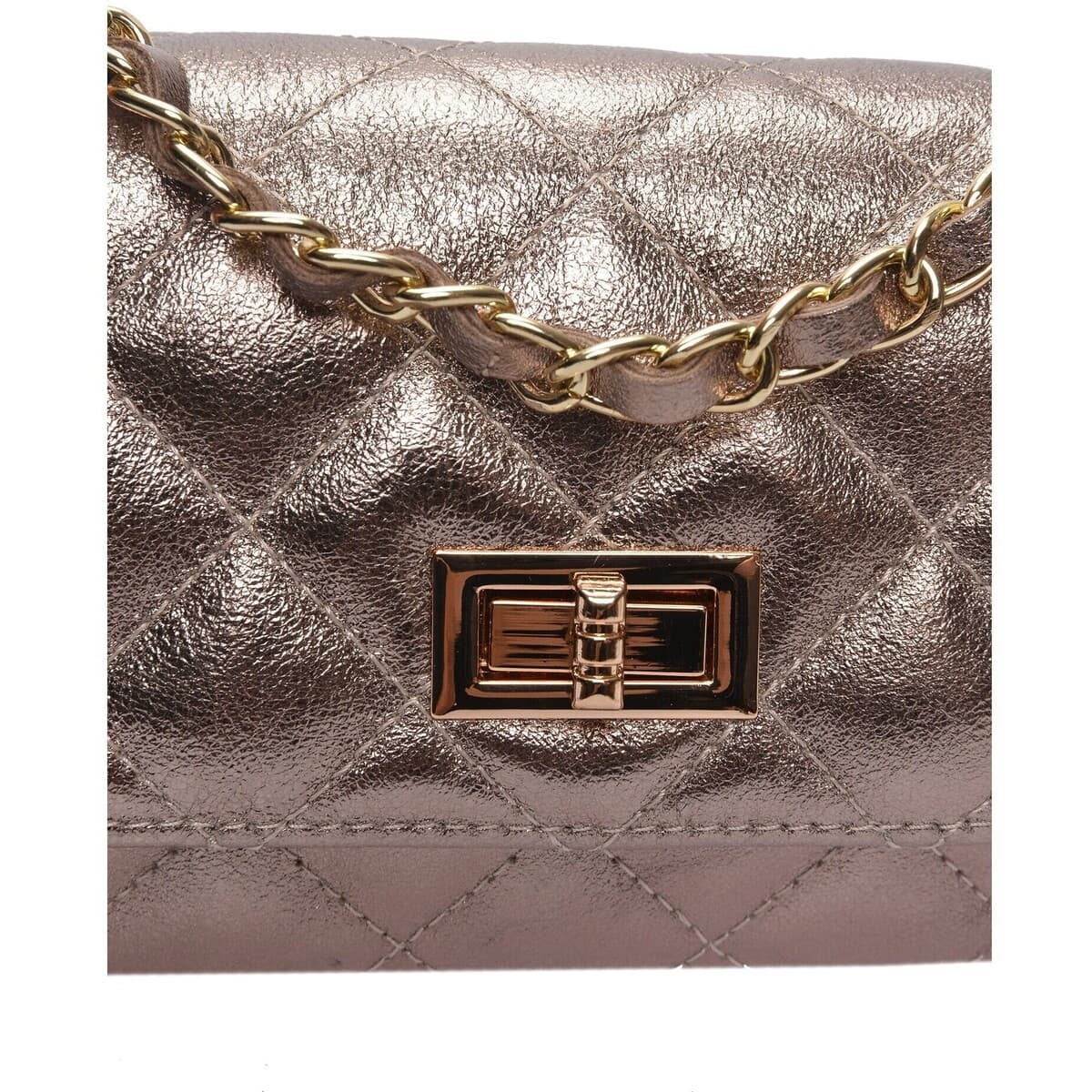 Women's Shoulder Bags Luisa Vannini Brown