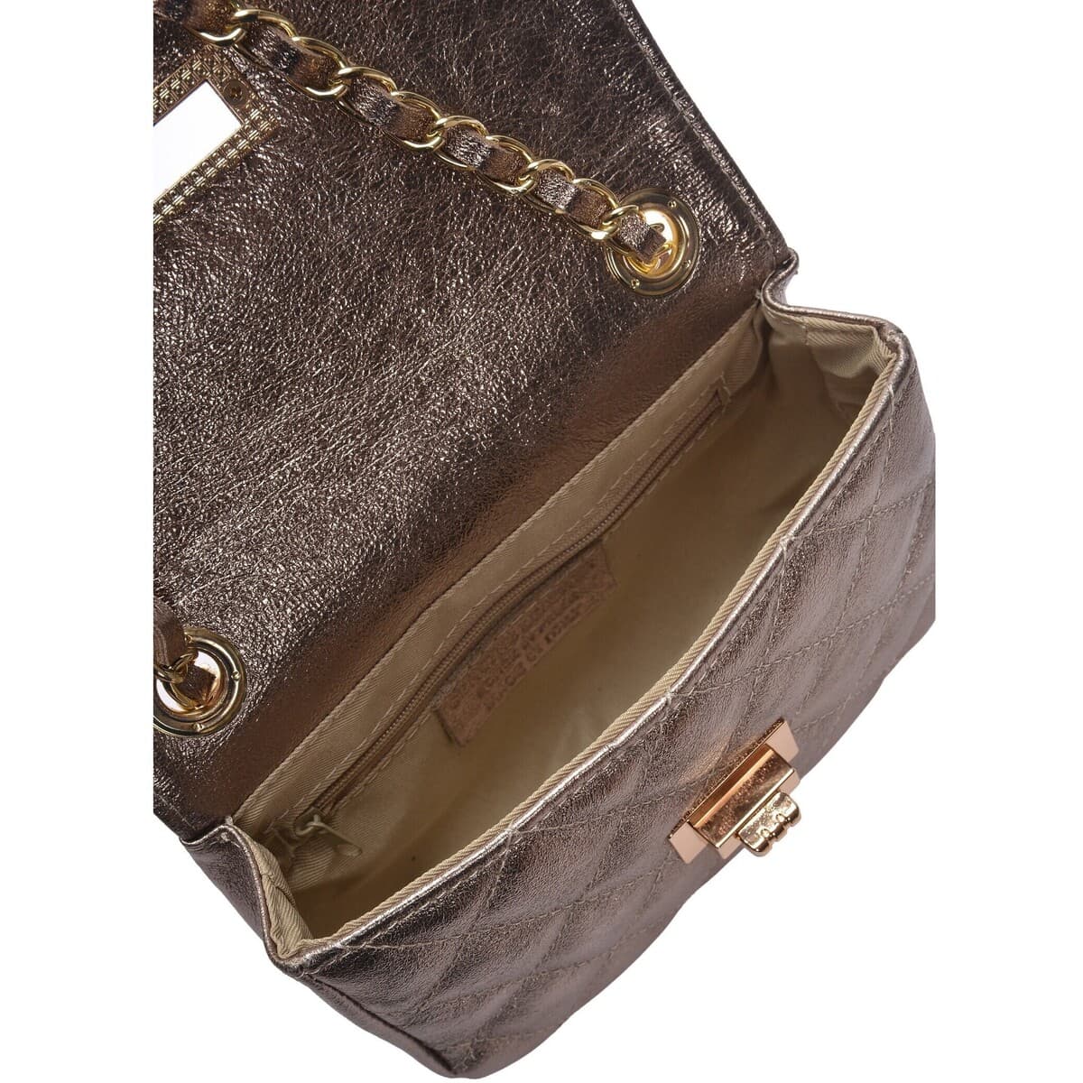 Women's Shoulder Bags Luisa Vannini Brown