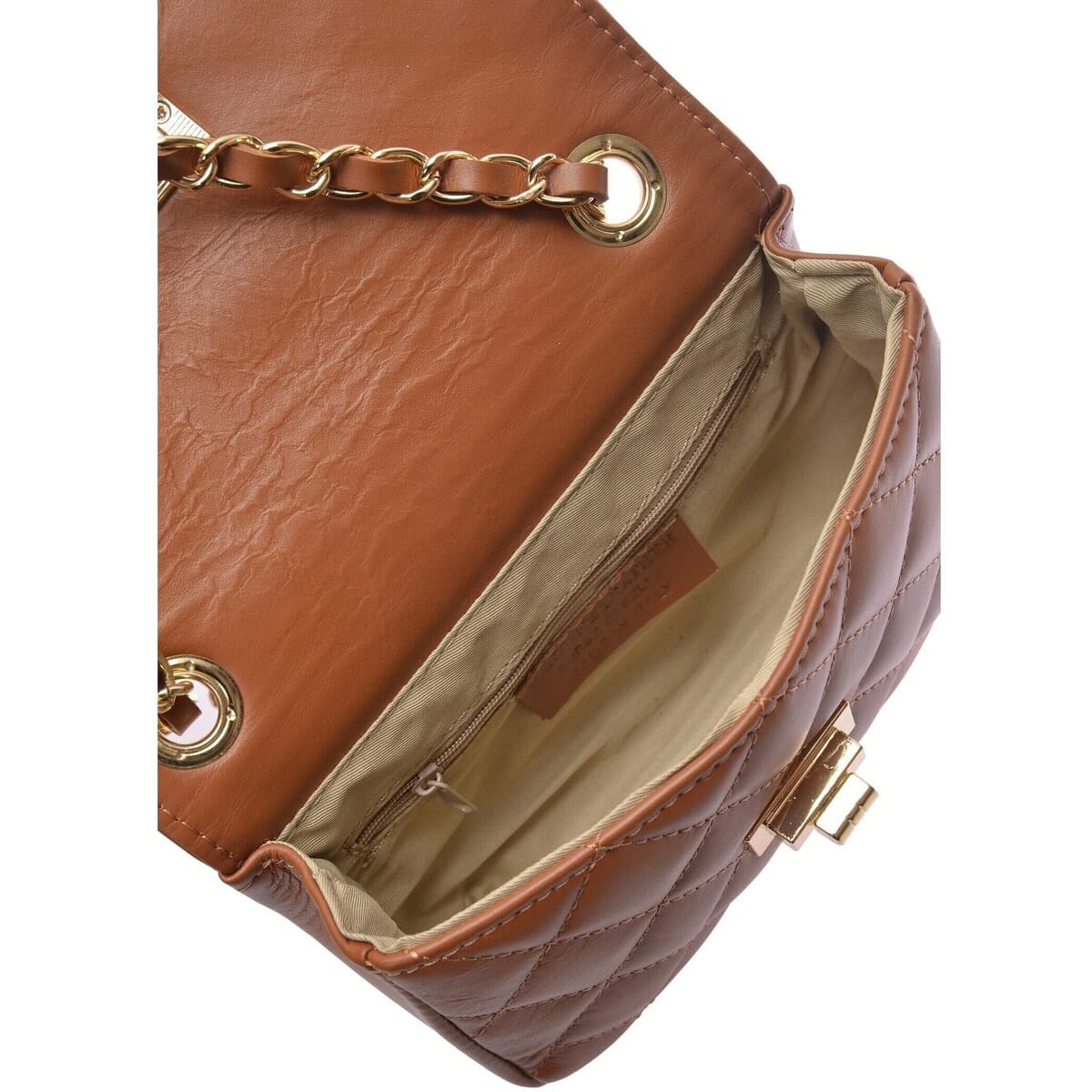 Women's Shoulder Bags Luisa Vannini Brown
