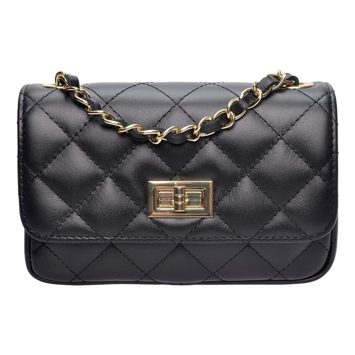 Women's Shoulder Bags Luisa Vannini Black