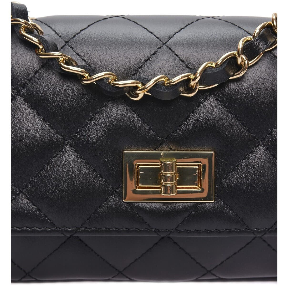 Women's Shoulder Bags Luisa Vannini Black