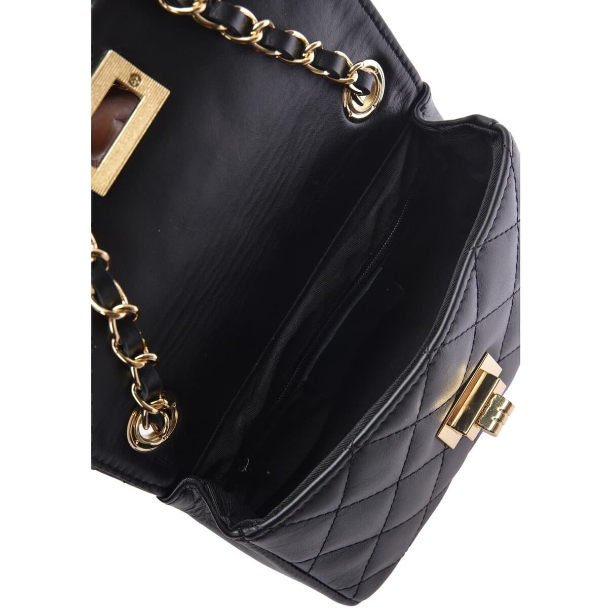 Women's Shoulder Bags Luisa Vannini Black