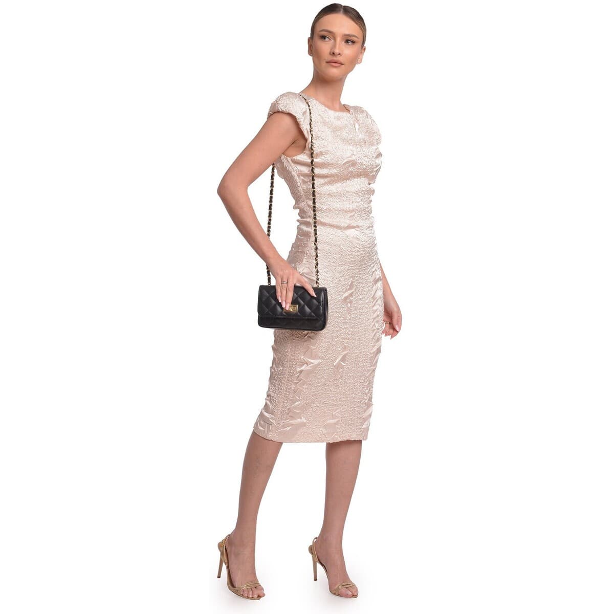 Women's Shoulder Bags Luisa Vannini Black