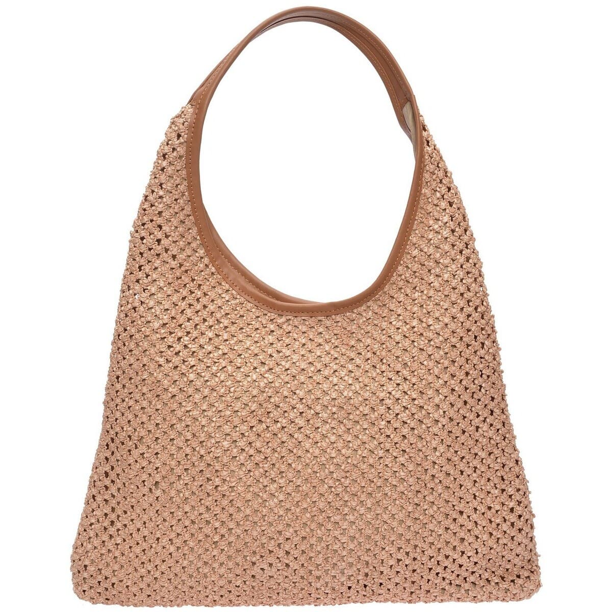 Women's Shoulder Bags Luisa Vannini Brown