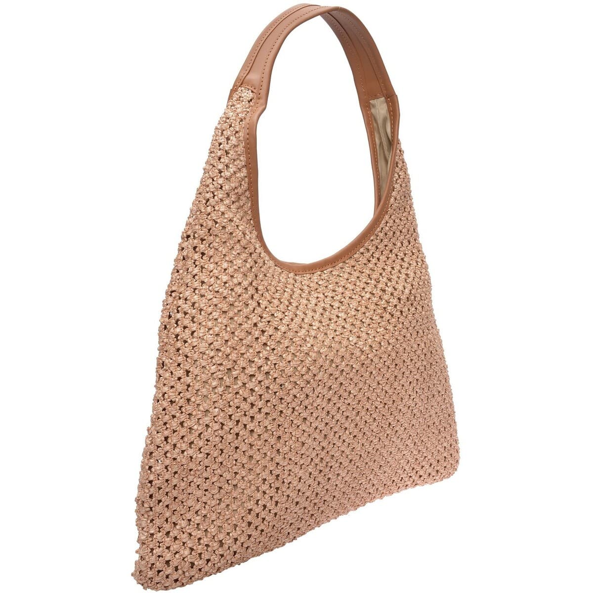 Women's Shoulder Bags Luisa Vannini Brown
