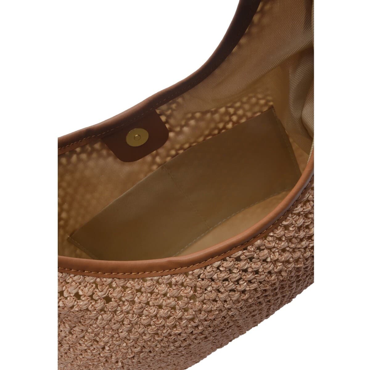 Women's Shoulder Bags Luisa Vannini Brown