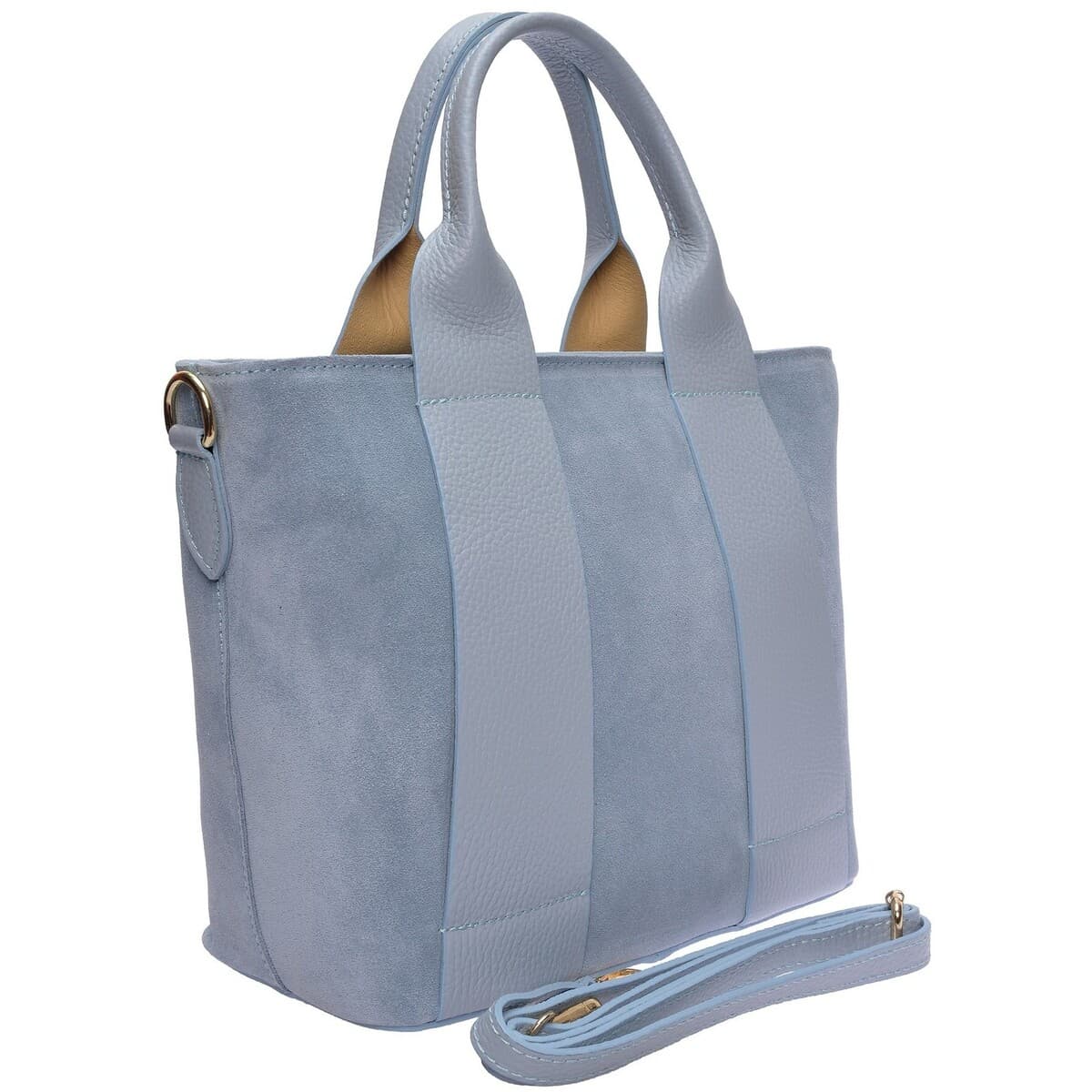 Women's Handbags Luisa Vannini Blue