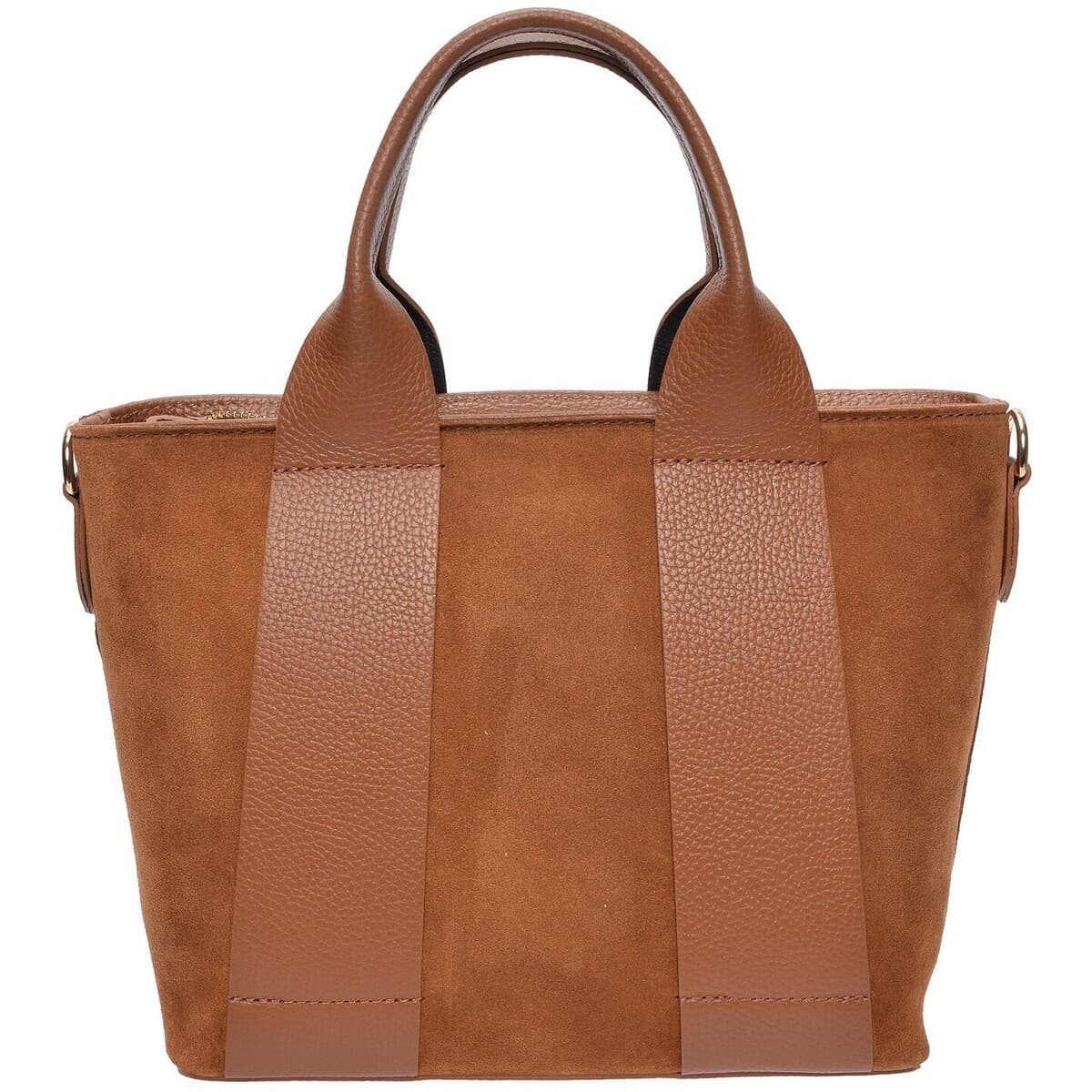Women's Handbags Luisa Vannini Brown