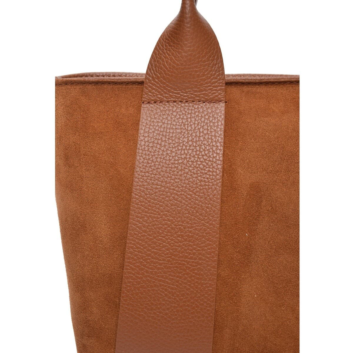 Women's Handbags Luisa Vannini Brown