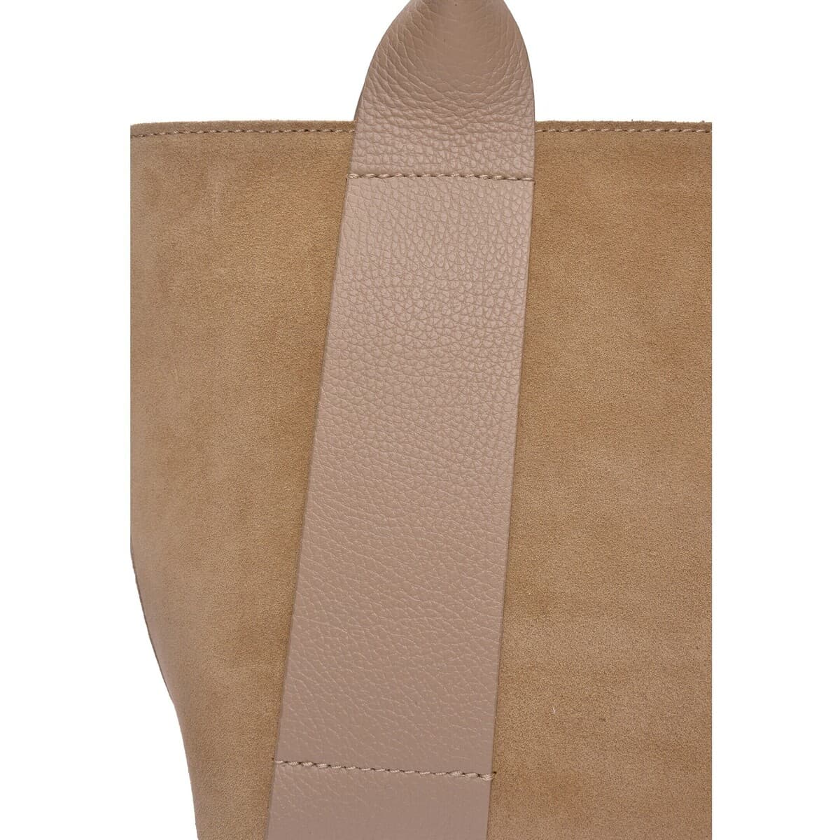 Women's Handbags Luisa Vannini Beige