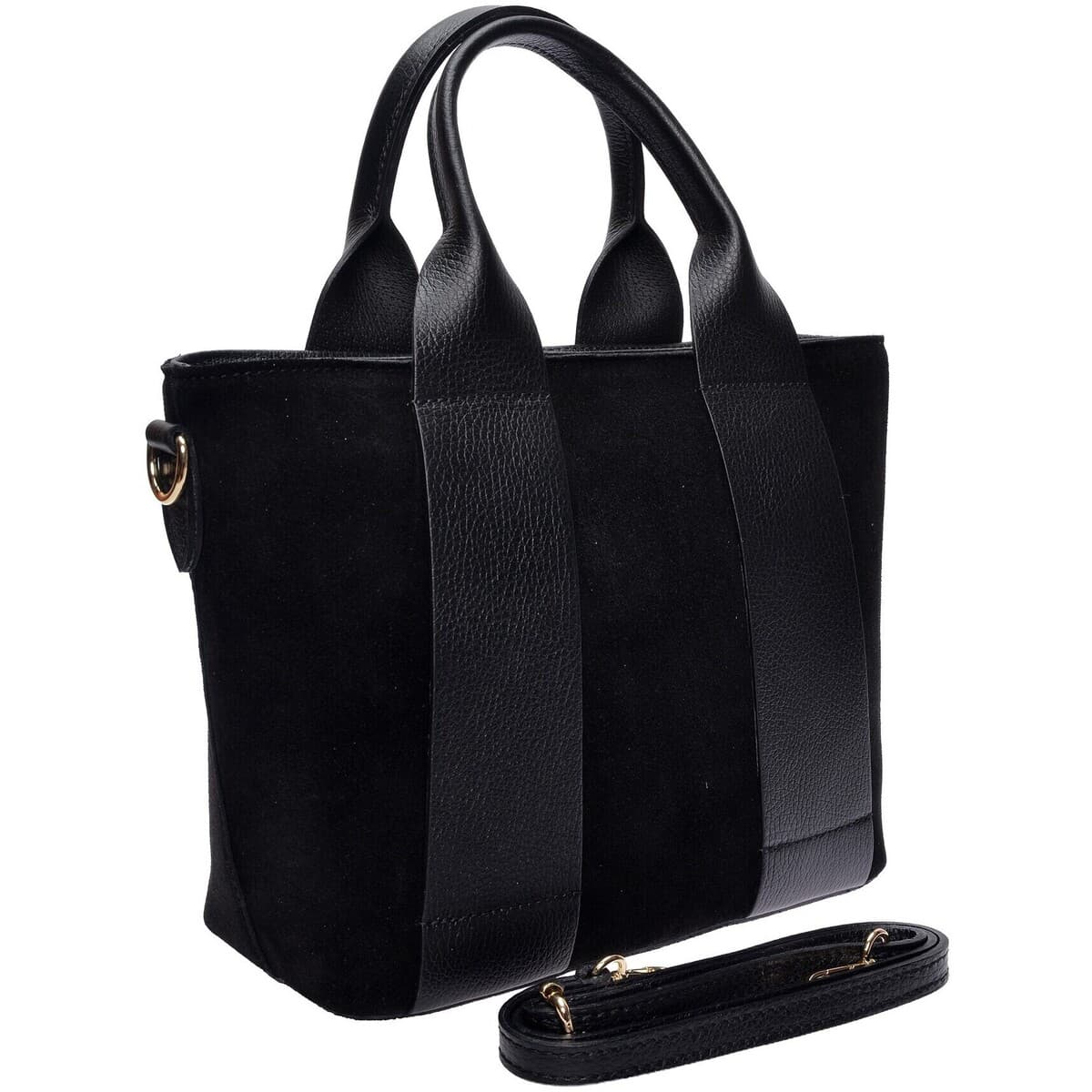 Women's Handbags Luisa Vannini Black