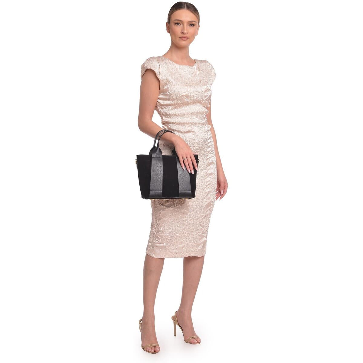 Women's Handbags Luisa Vannini Black