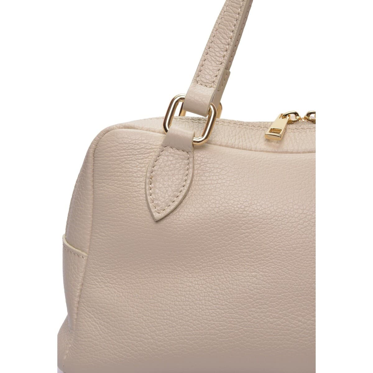 Women's Handbags Roberta M Beige