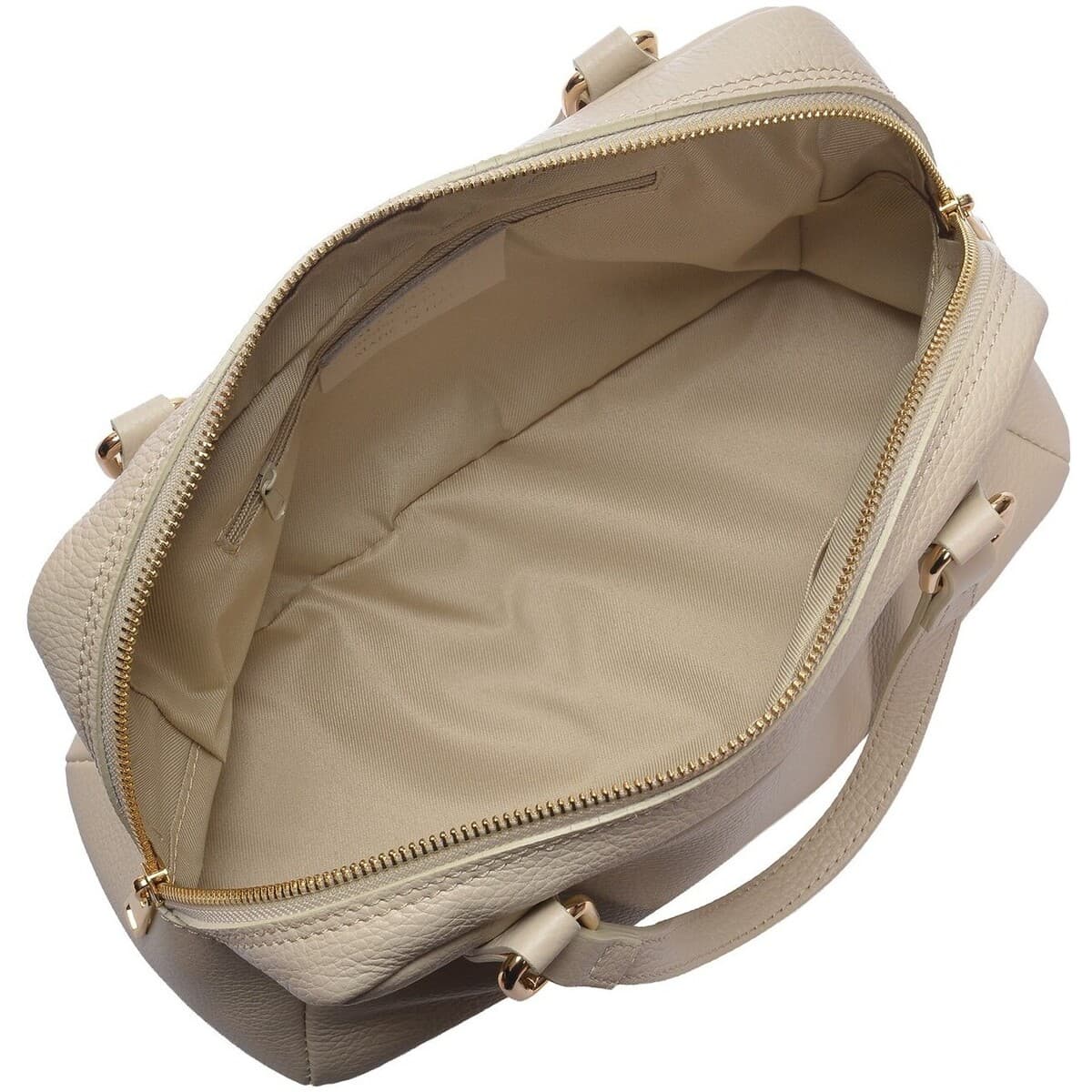 Women's Handbags Roberta M Beige