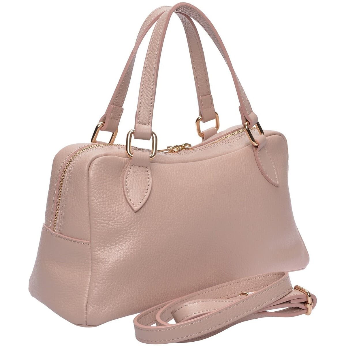 Women's Handbags Roberta M Pink