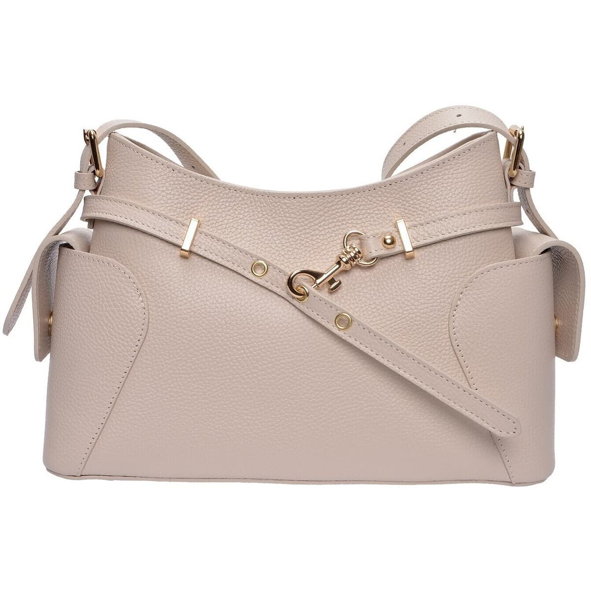 Women's Shoulder Bags Roberta M Beige