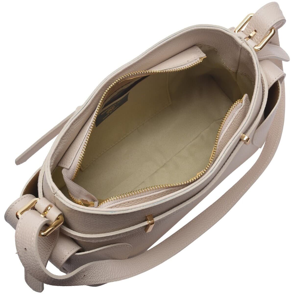 Women's Shoulder Bags Roberta M Beige