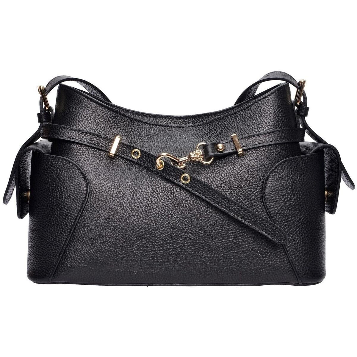 Women's Shoulder Bags Roberta M Black
