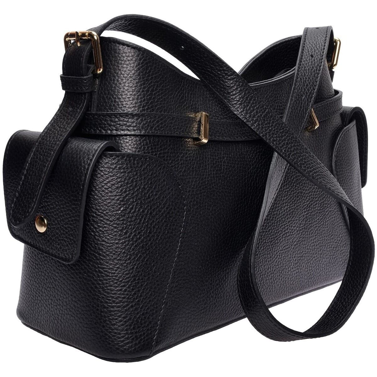 Women's Shoulder Bags Roberta M Black