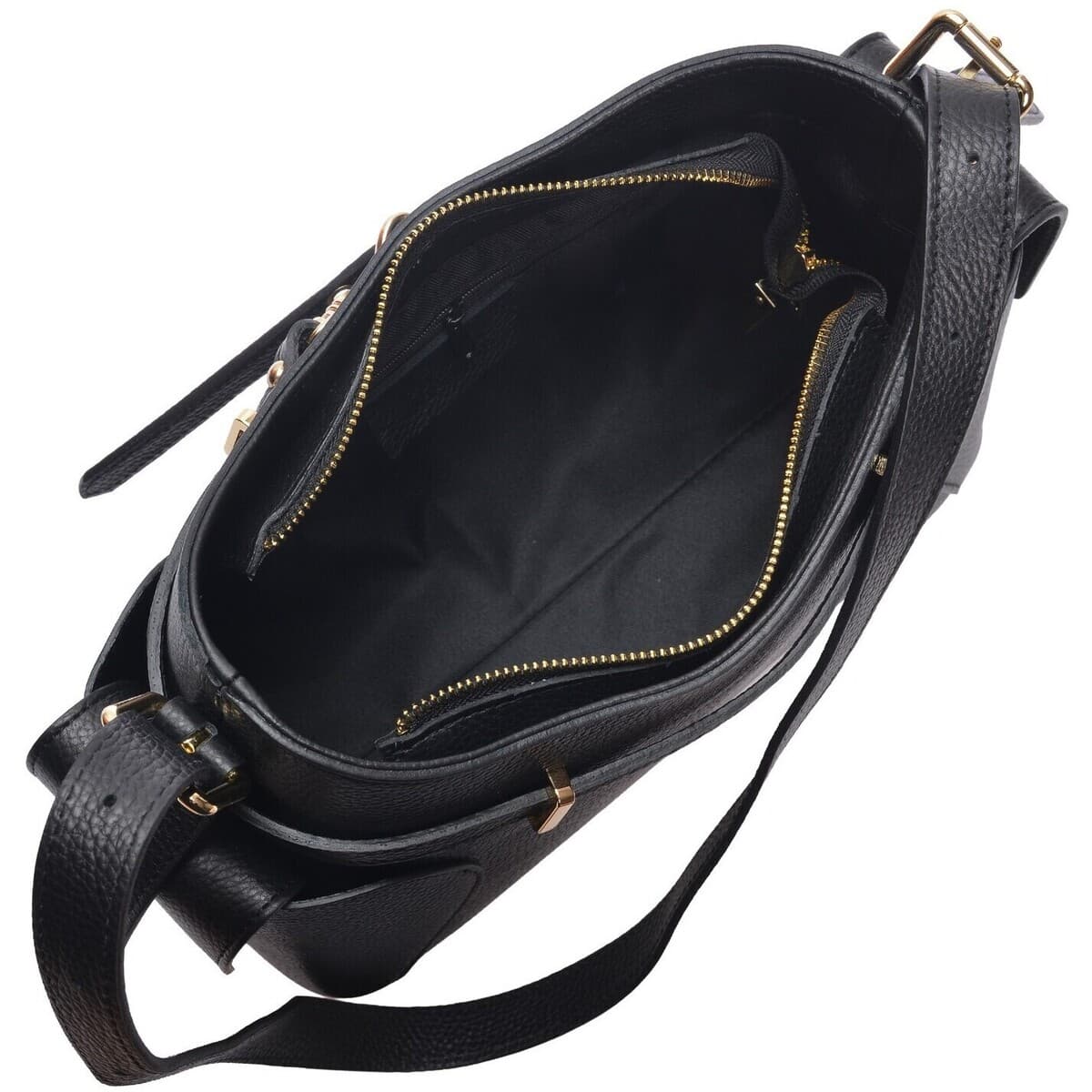 Women's Shoulder Bags Roberta M Black