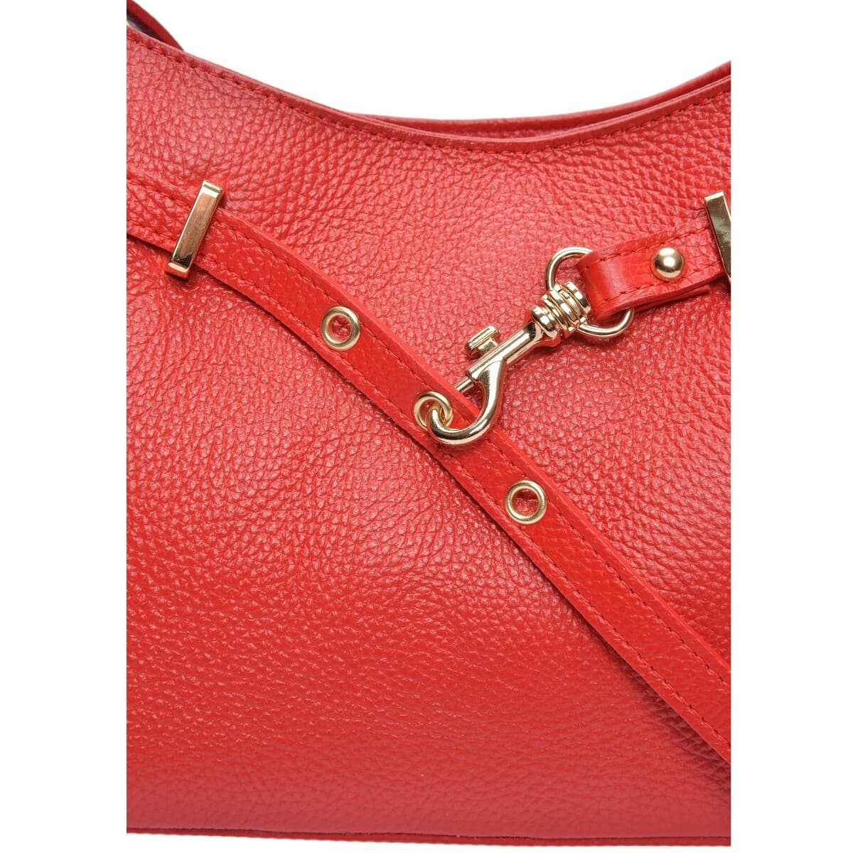 Women's Shoulder Bags Roberta M Red