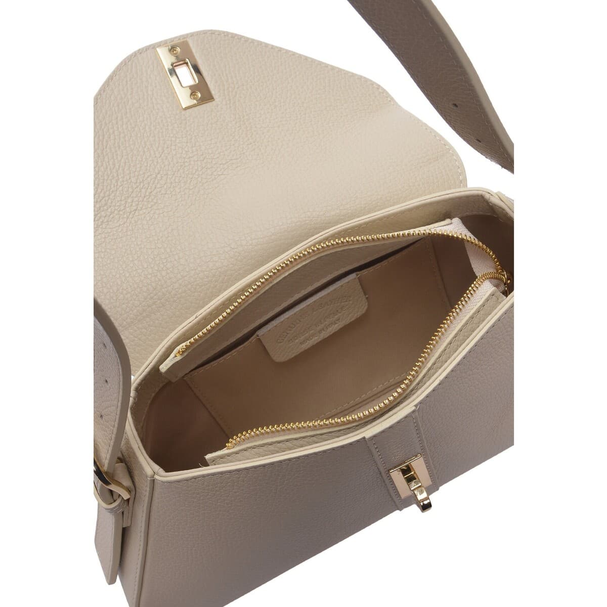 Women's Shoulder Bags Roberta M Beige