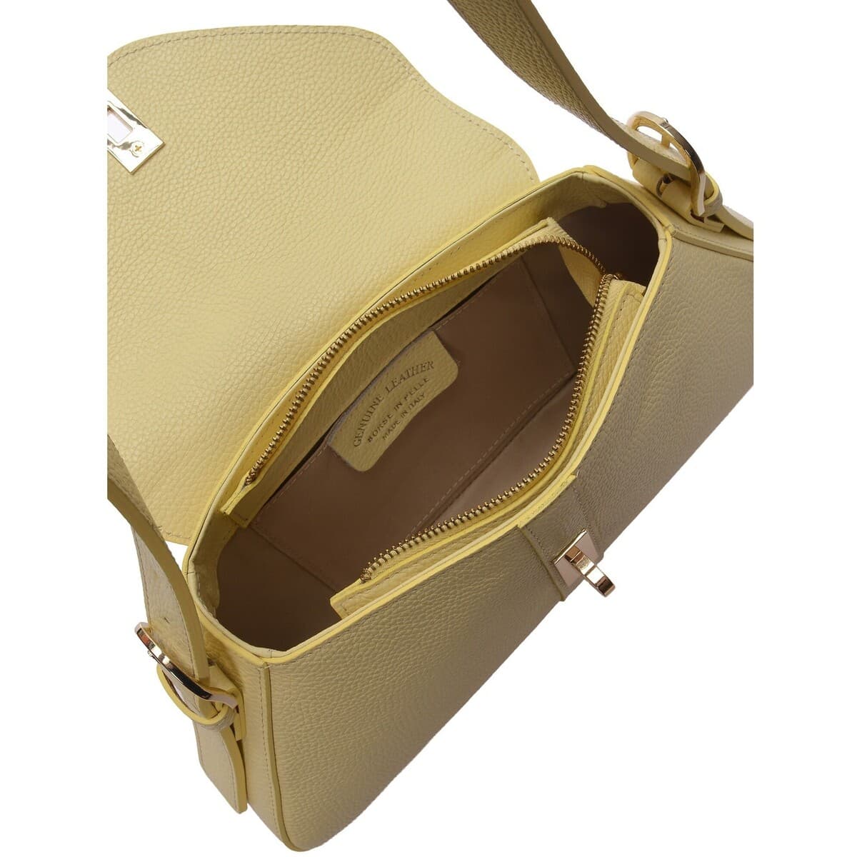 Women's Shoulder Bags Roberta M Yellow